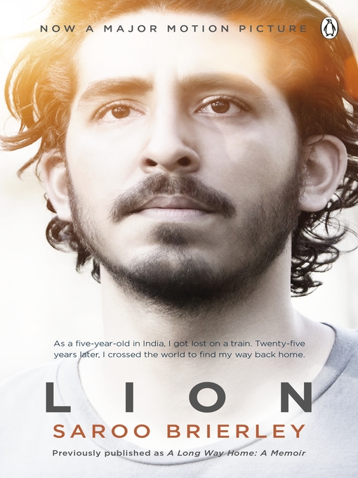 Titeldetails für Lion nach Saroo Brierley - Verfügbar